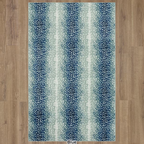 Mohawk Home Antelope Skin Accent Rug