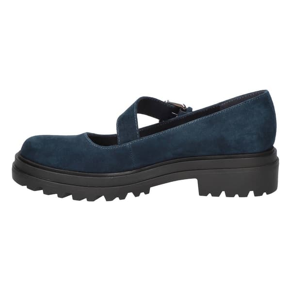 Womens Bella Vita Britt Asymmetrical Mary Jane Loafers