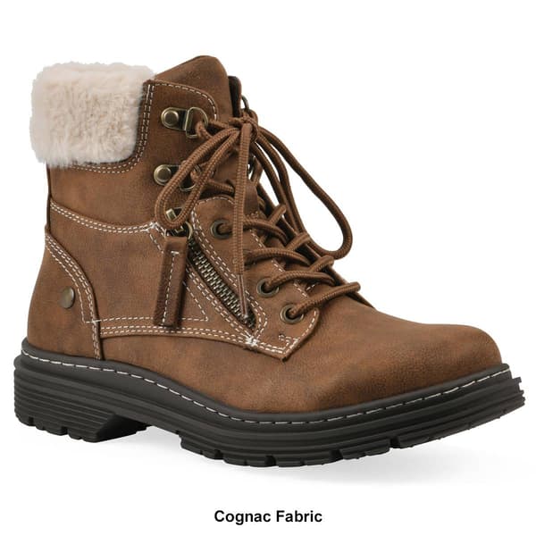 Womens Cliffs by White Mountain Powell Hiker Boots