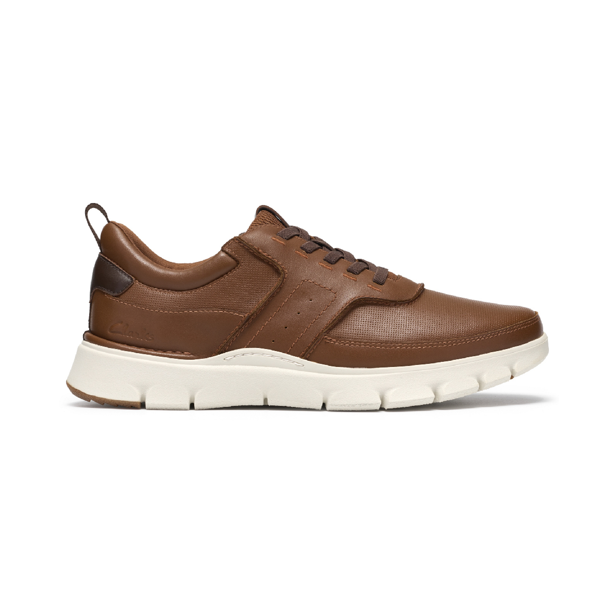 Mens Clarks® Cloudsteppers™ Step 365 Style Fashion Sneakers