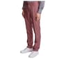 Mens Paisley & Gray® Suit Pants - Dusty Pink - image 3