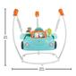 Fisher-Price&#174; 2-in-1 Sweet Ride Jumperoo Activity Center - image 6