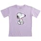 Girls &#40;7-16&#41; Peanuts&#8482; Short Sleeve Sequin Snoopy Tee - image 2