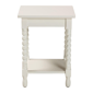 Baxton Studio Niklas Nightstand with Twisted Legs - image 5