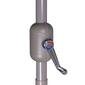 Northlight Seasonal 7.5ft. Outdoor Patio Market Umbrella w/Crank - image 4