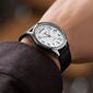 Mens Timex® Modern Easy Reader® 40mm Leather Watch - TW2W68300JT - image 7