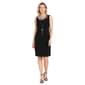 Womens R&M Richards Puff Floral Jacket Dress - image 3