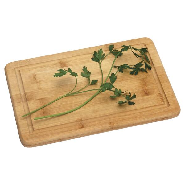 Lipper Bamboo Medium Cutting/Server Board - image 