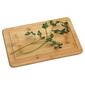 Lipper Bamboo Medium Cutting/Server Board - image 1
