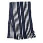 Mens Altare Fade Out Raschel Vertical Scarf - image 1