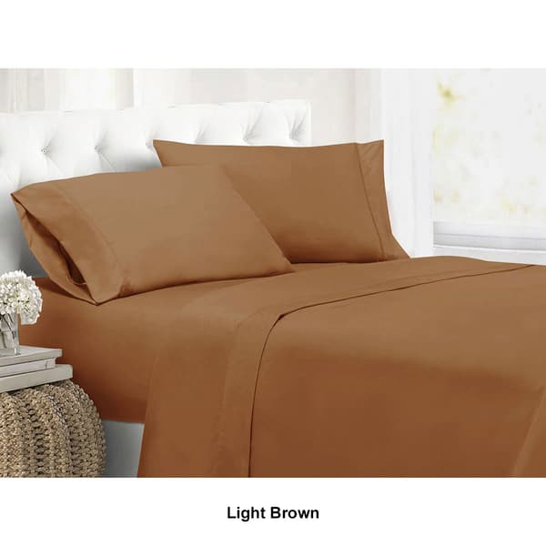 Ultra-Soft Microfiber Sheet Set