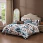 Bebejan&#40;R&#41; Flowers in the Mist Cotton 5pc. Reversible Comforter Set - image 1