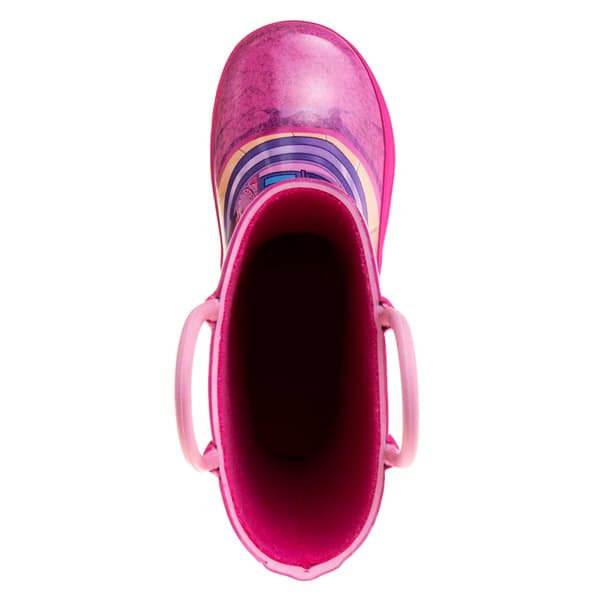 Little Girls Disney Minnie Mouse Rain Boots