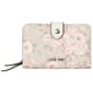 Womens Nine West Norah French Wallet - Milk Logo Floral - image 2