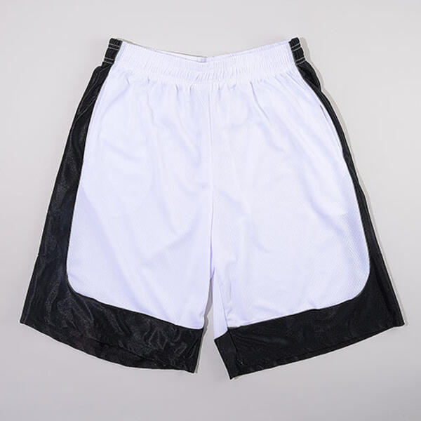 Mens Ultra Performance Mesh with Dazzle Side Panel Active Shorts - image 