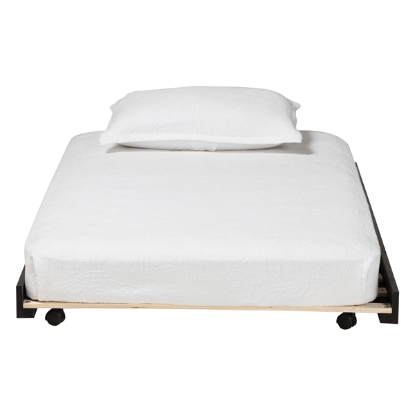 Baxton Studio Lucera Trundle