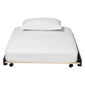 Baxton Studio Lucera Trundle - image 8
