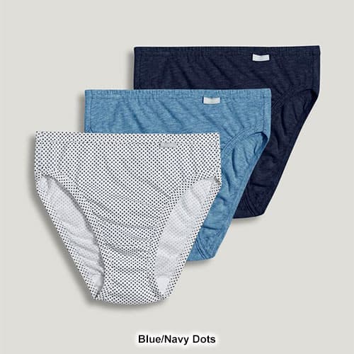 Womens Jockey&#174; 3 Pack French Cut Panties 1485