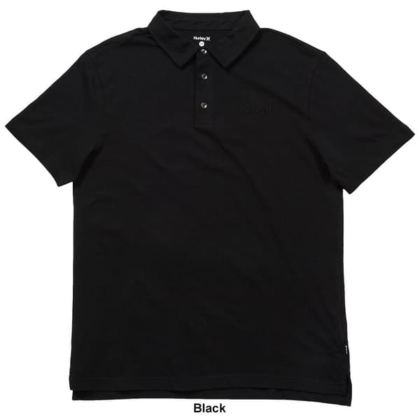 Young Mens Hurley Wander On Polo