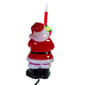 Kurt Adler Injection Mold Santa Bubble Light Tabletop Decoration - image 6