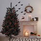 Northlight Seasonal 6ft. Noble Spruce Artificial Halloween Tree - image 7