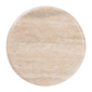 bali & pari Usama End Table with Marble Stone Top - image 4