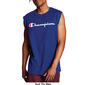 Mens Champion Sleeveless Graphic Muscle Tee - image 8