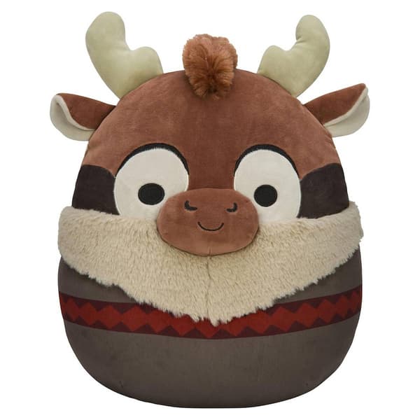 Squishmallows 14in. Sven Squishmallow - image 