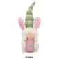 Northlight Seasonal Gnome Girl with Bunny Ears Easter Figurine - image 5