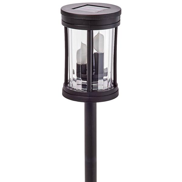 Moonrays Solar Flickering Pathway Light - image 