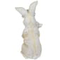 Northlight Seasonal Mother & Baby Bunny Easter Garden Statue - image 5