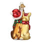 Old World Christmas Rudolph & Clarice Ornament - image 2
