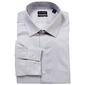 Mens Van Heusen&#40;R&#41; Wrinkle Free Slim Fit Dress Shirt - Pebble Print - image 1