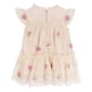 Baby Girl &#40;3-24M&#41; Rare Editions Floral Embroidery Dress - image 2