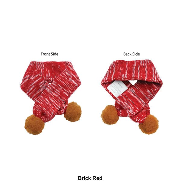 Best Furry Friends Pet Sweater Scarf