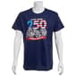 Mens Home of the Brave 250 Mount Rushmore Graphic Tee - image 1