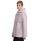 Womens Hunter Abbey Rubberized Anorak Jacket - image 3
