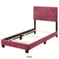 Passion Furniture Suffolk Panel Bed Frame- Twin - image 8