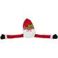 Northlight Seasonal 27in. Plush Santa Christmas Tree Topper - image 5