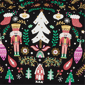 Plus Size Ruby Rd. Happy Holidays Nutcracker Scenic Tee - image 6