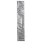 Northlight Seasonal 12pk. Solid Silver Wired Ribbon - image 2