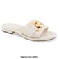 Womens Aerosoles Big Charm Slide Sandals - image 8