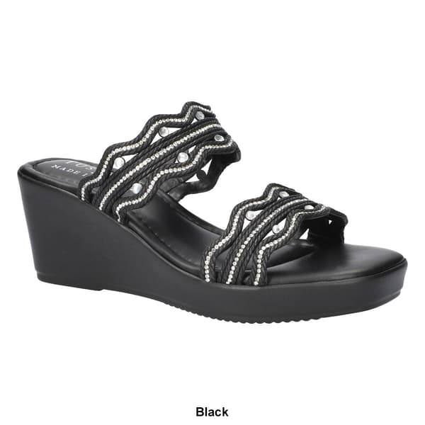Womens Selva Tuscany by Easy Street Wedge Sandals