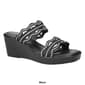 Womens Selva Tuscany by Easy Street Wedge Sandals - image 7