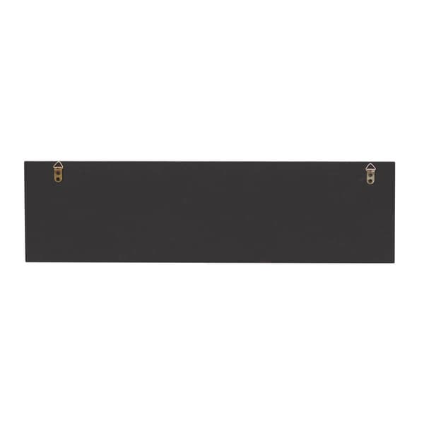 9th & Pike&#174; Multi-Color Wood Wall Panel with Hooks