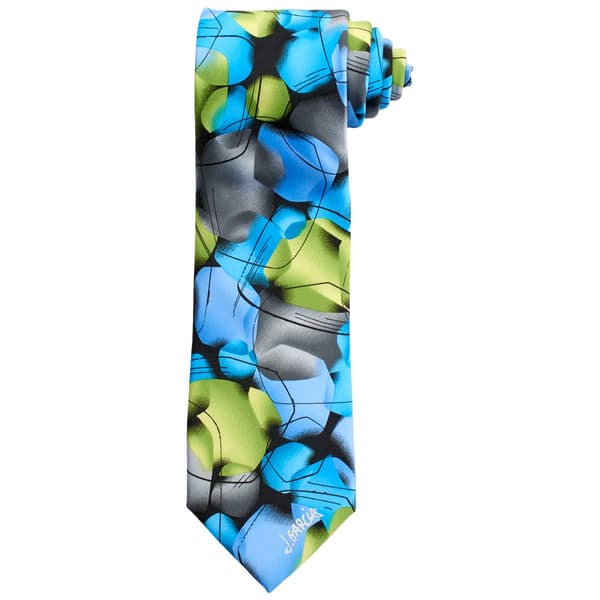 Mens Jerry Garcia Beehive 9 Tie - image 