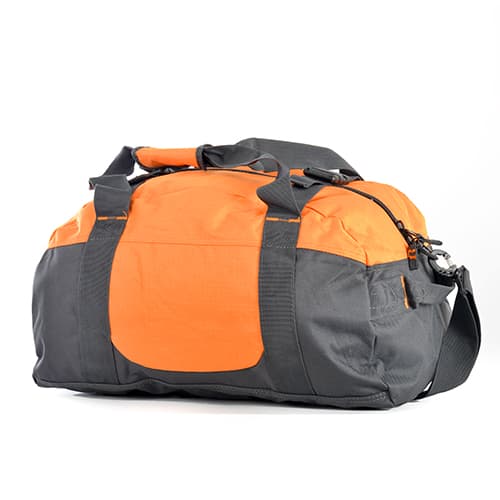 Olympia USA 21in. Sports Duffel - Orange