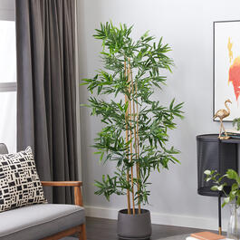 9th &amp; Pike(R) Artificial Bamboo Tree