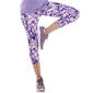 Womens Starting Point&#174; Textured Yummy Capris - image 4