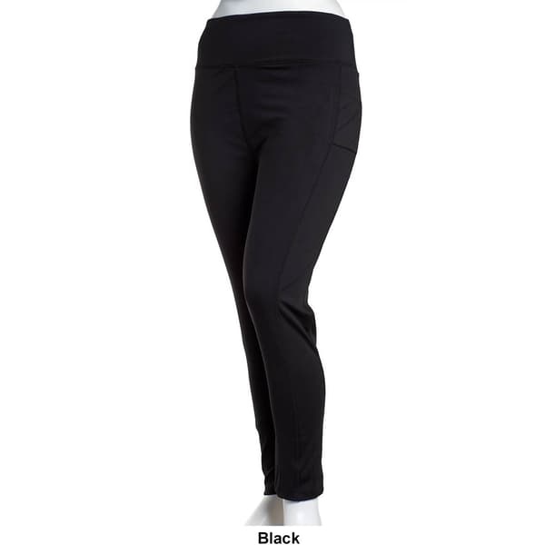 Plus Size Starting Point® Soft Touch Performance Leggings
